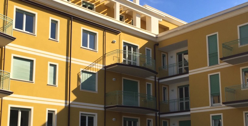 Complesso immobiliare Meissa