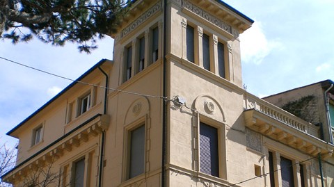 VILLA BOLIVAR – Viareggio (Lu)