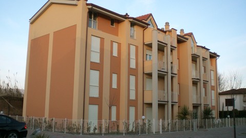 Complesso residenziale Cursa