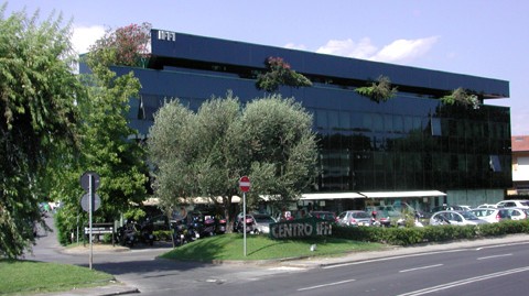 CENTRO IFFI – Viareggio (Lu)