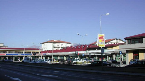 PEGASO – Viareggio (Lu)