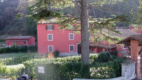 VECCHIO FRANTOIO – Camaiore (Lu)