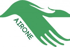 logo airone scontornato